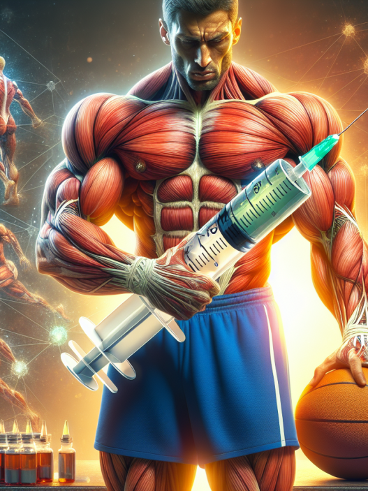 Gli effetti collaterali del Turinabol iniettabile nell'uso a lungo termine nello sport