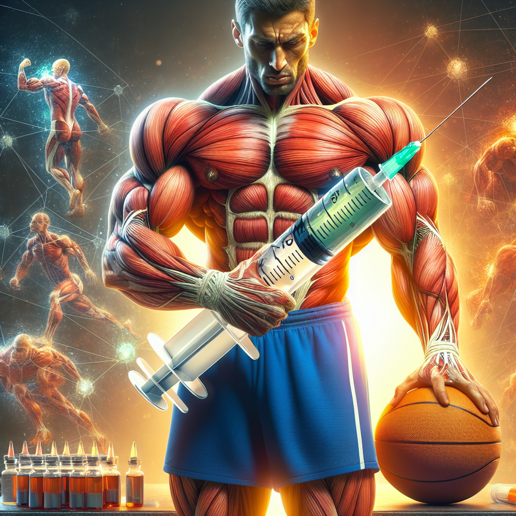 Gli effetti collaterali del Turinabol iniettabile nell'uso a lungo termine nello sport