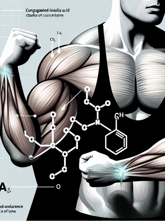 Gli effetti del CLA sulla resistenza muscolare