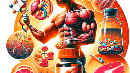 Gli effetti della Drostanolone sul metabolismo muscolare