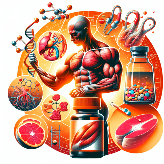 Gli effetti della Drostanolone sul metabolismo muscolare