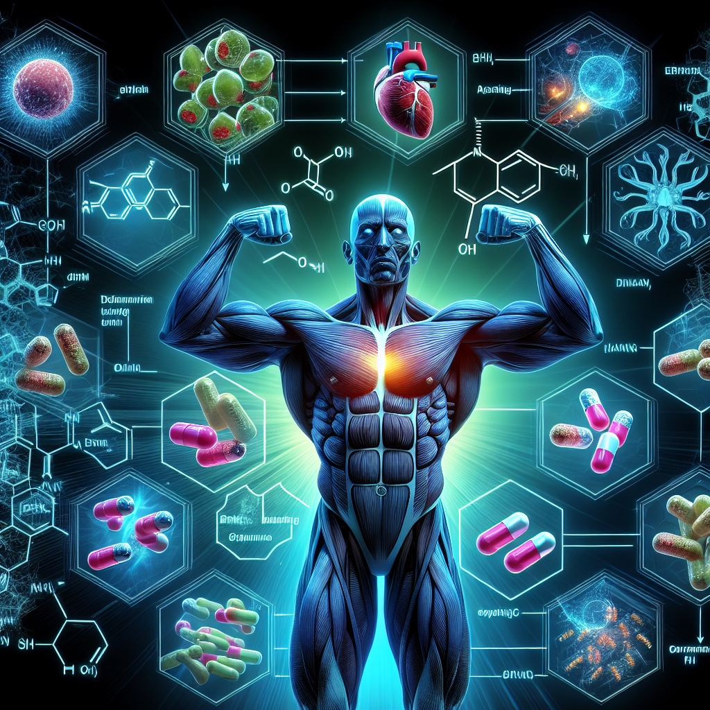 Gli effetti della Drostanolone sul metabolismo muscolare