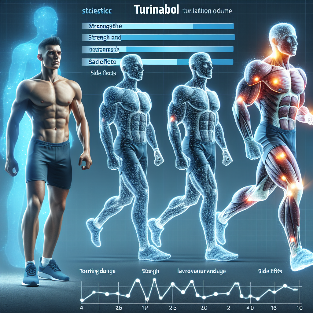 Gli effetti della Turinabol sull'performance sportiva