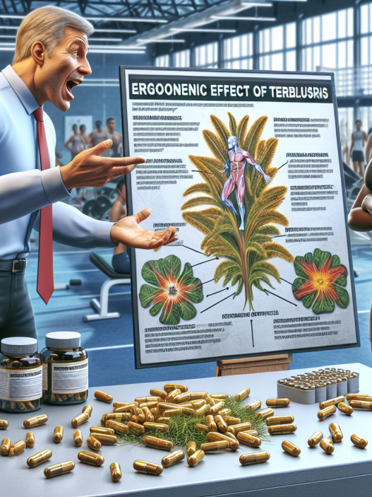 Gli effetti ergogenici del Tribulus Terrestris nello sport