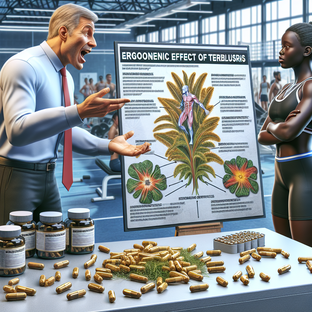 Gli effetti ergogenici del Tribulus Terrestris nello sport