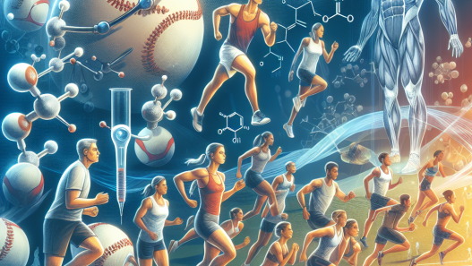 Gli studi scientifici sul Dehydroepiandrosteron e la sua influenza sulle prestazioni atletiche