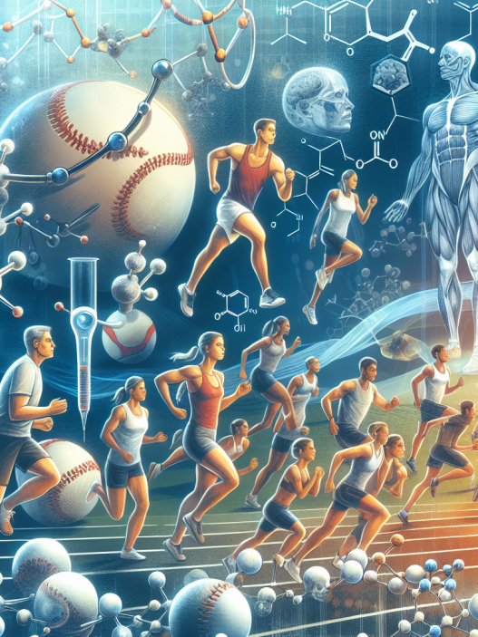 Gli studi scientifici sul Dehydroepiandrosteron e la sua influenza sulle prestazioni atletiche