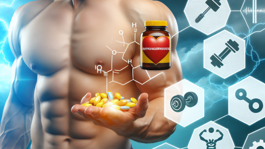 I benefici del Dehydroepiandrosterone nello sport