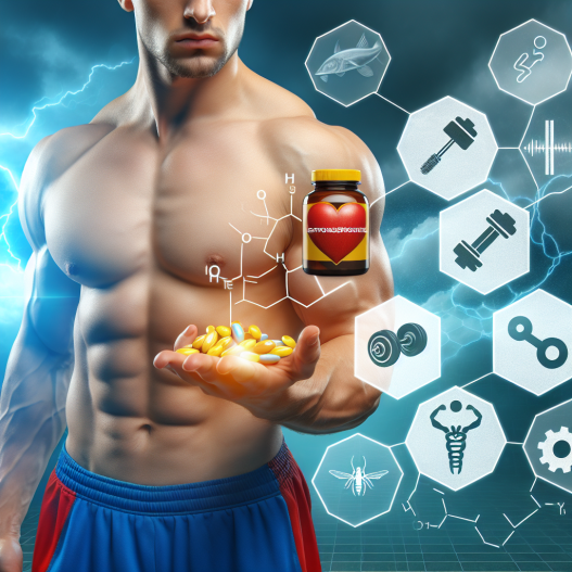 I benefici del Dehydroepiandrosterone nello sport