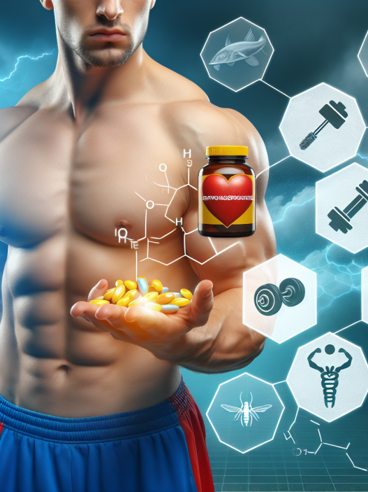 I benefici del Dehydroepiandrosterone nello sport