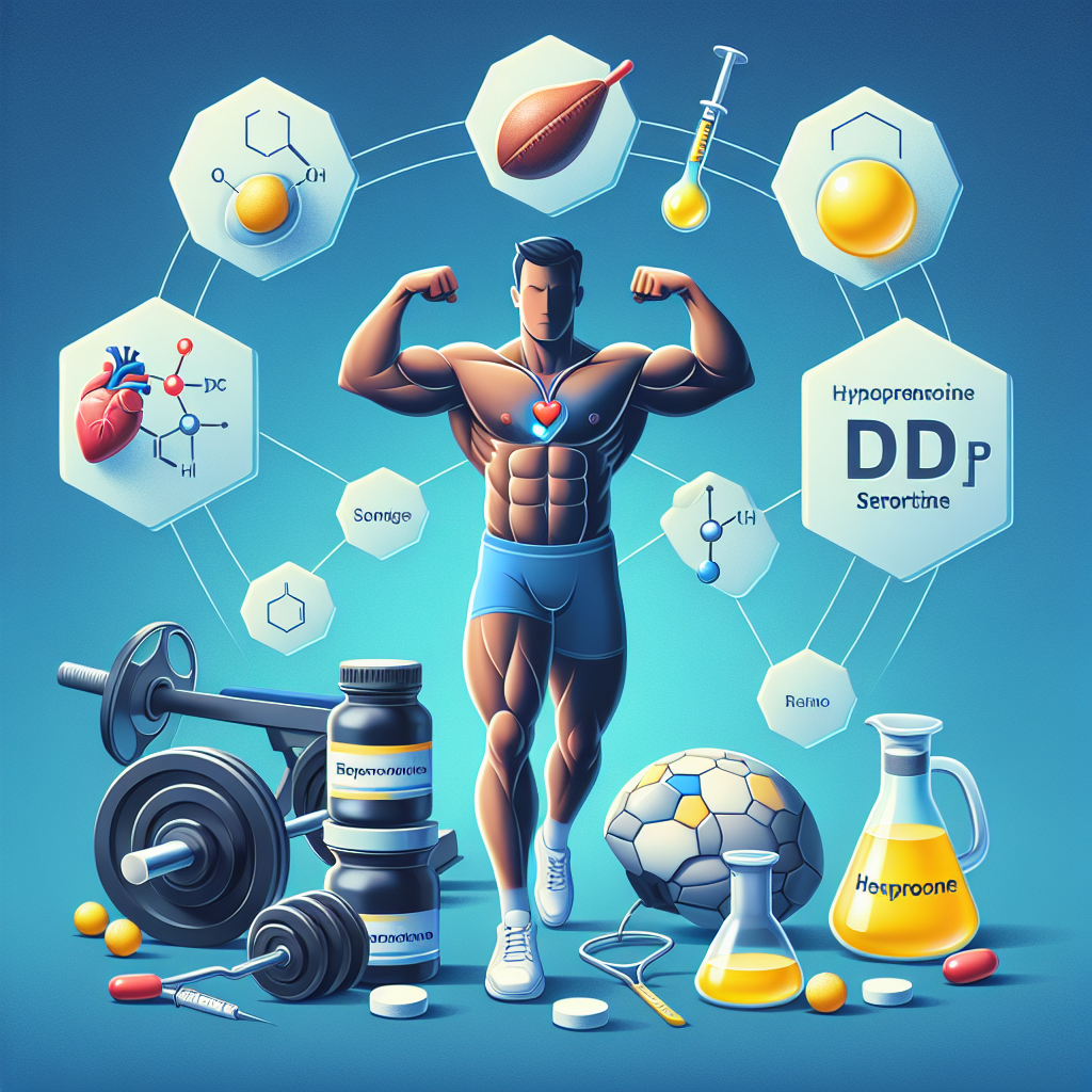 I benefici del Dehydroepiandrosterone nello sport