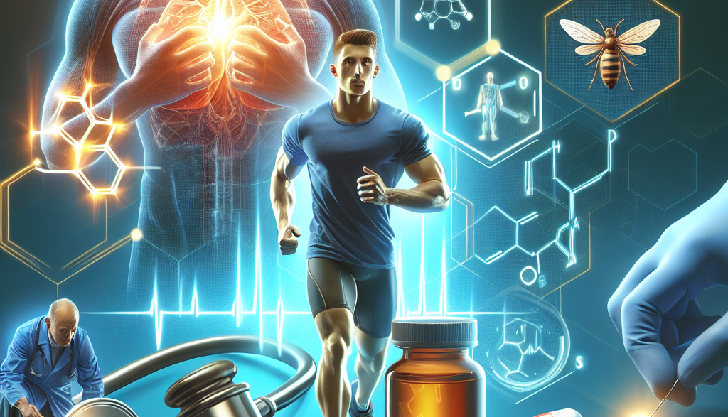 I rischi e i benefici della somministrazione di diidroboldenone cipionato nel contesto sportivo