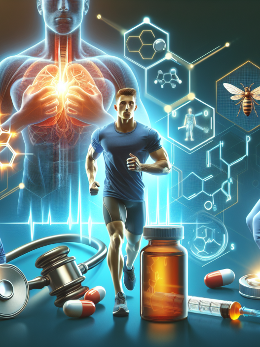 I rischi e i benefici della somministrazione di diidroboldenone cipionato nel contesto sportivo