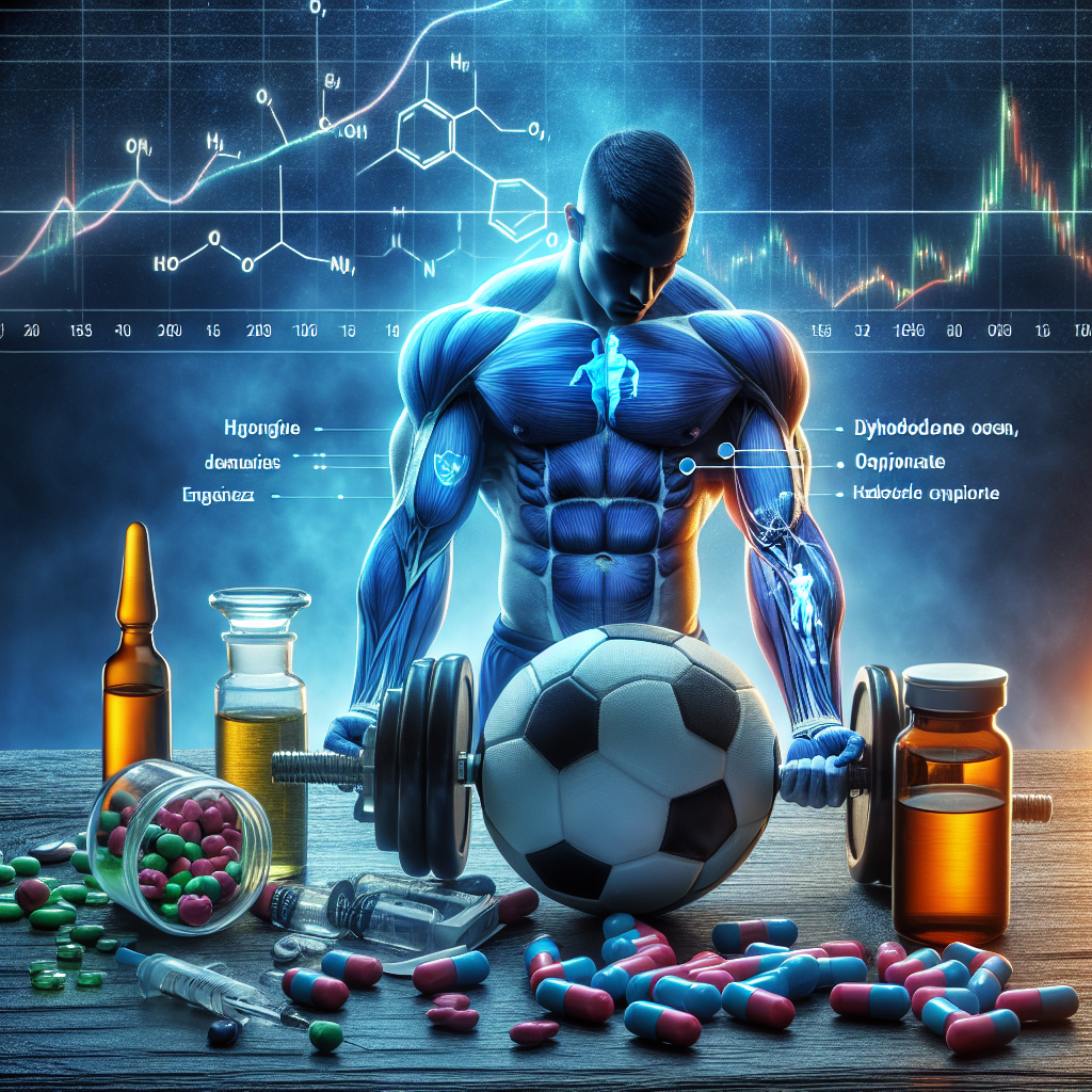I rischi e i benefici della somministrazione di diidroboldenone cipionato nel contesto sportivo