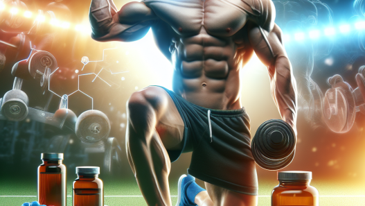 Il ruolo del Drostanolone propionato nella performance sportiva