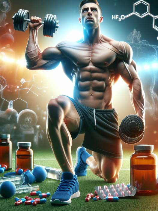 Il ruolo del Drostanolone propionato nella performance sportiva