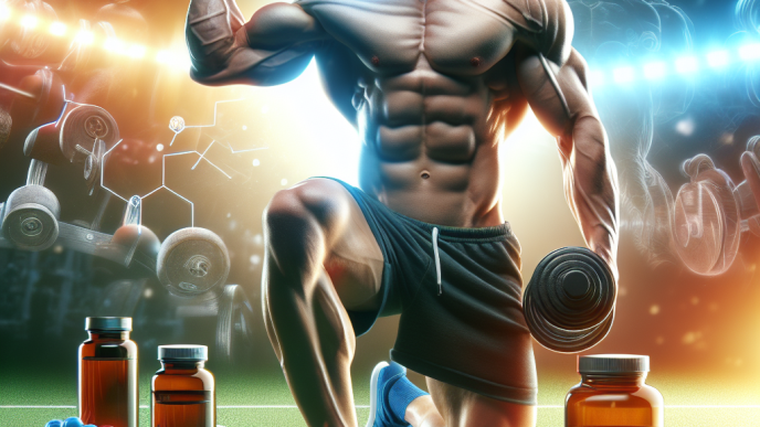 Il ruolo del Drostanolone propionato nella performance sportiva