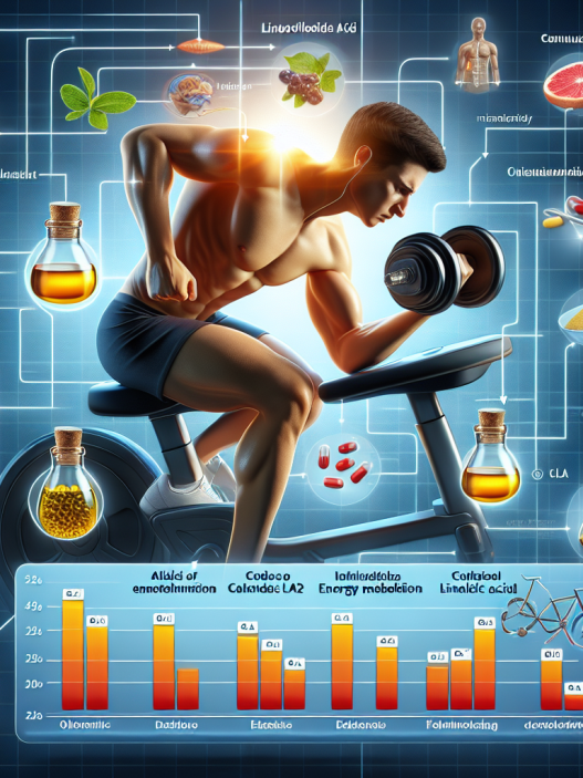 L'importanza del CLA nella regolazione del metabolismo energetico durante l'allenamento