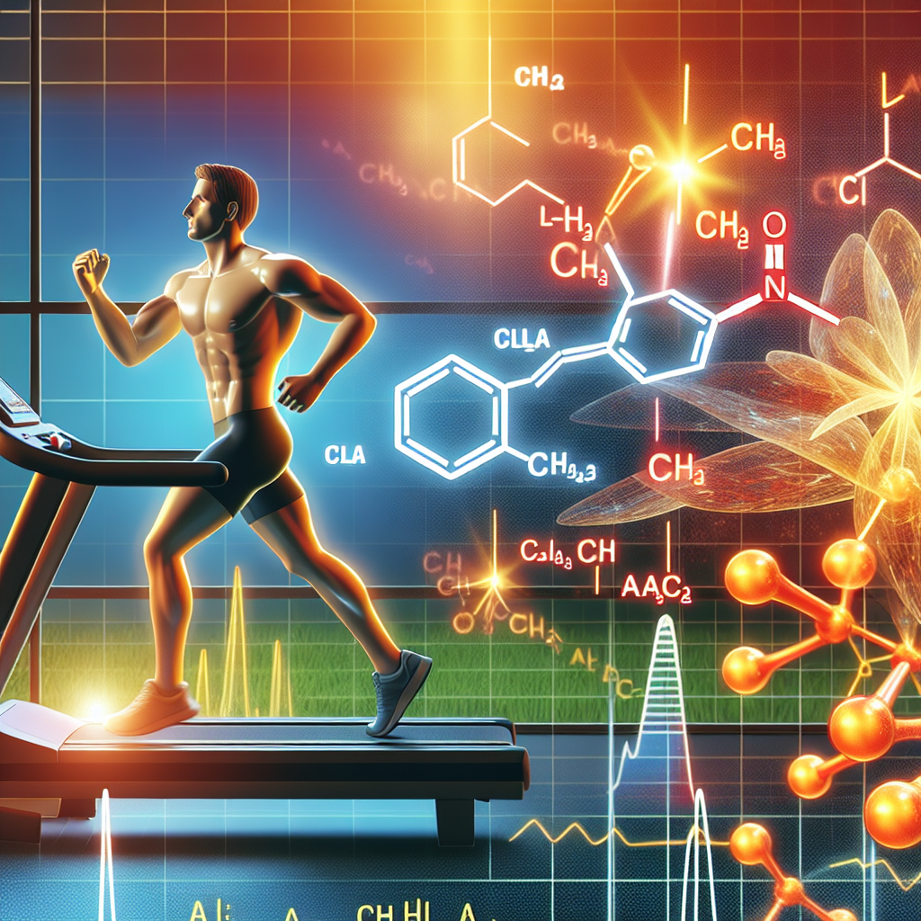 L'importanza del CLA nella regolazione del metabolismo energetico durante l'allenamento