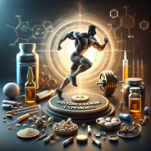 L'importanza del Diidroboldenone cipionato nel miglioramento delle prestazioni sportive