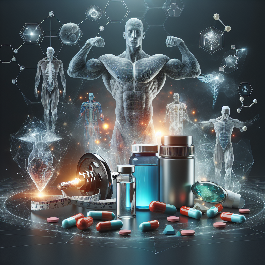 L'importanza del Diidroboldenone cipionato nel miglioramento delle prestazioni sportive