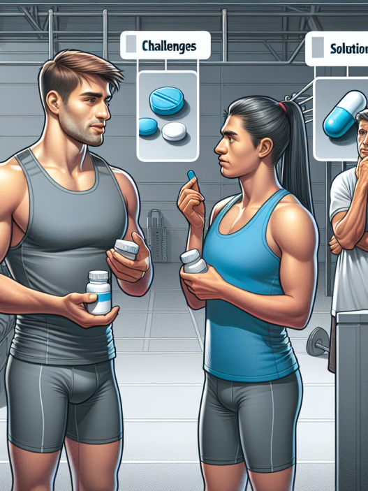 L'uso del Viagra nel doping sportivo: problemi e soluzioni