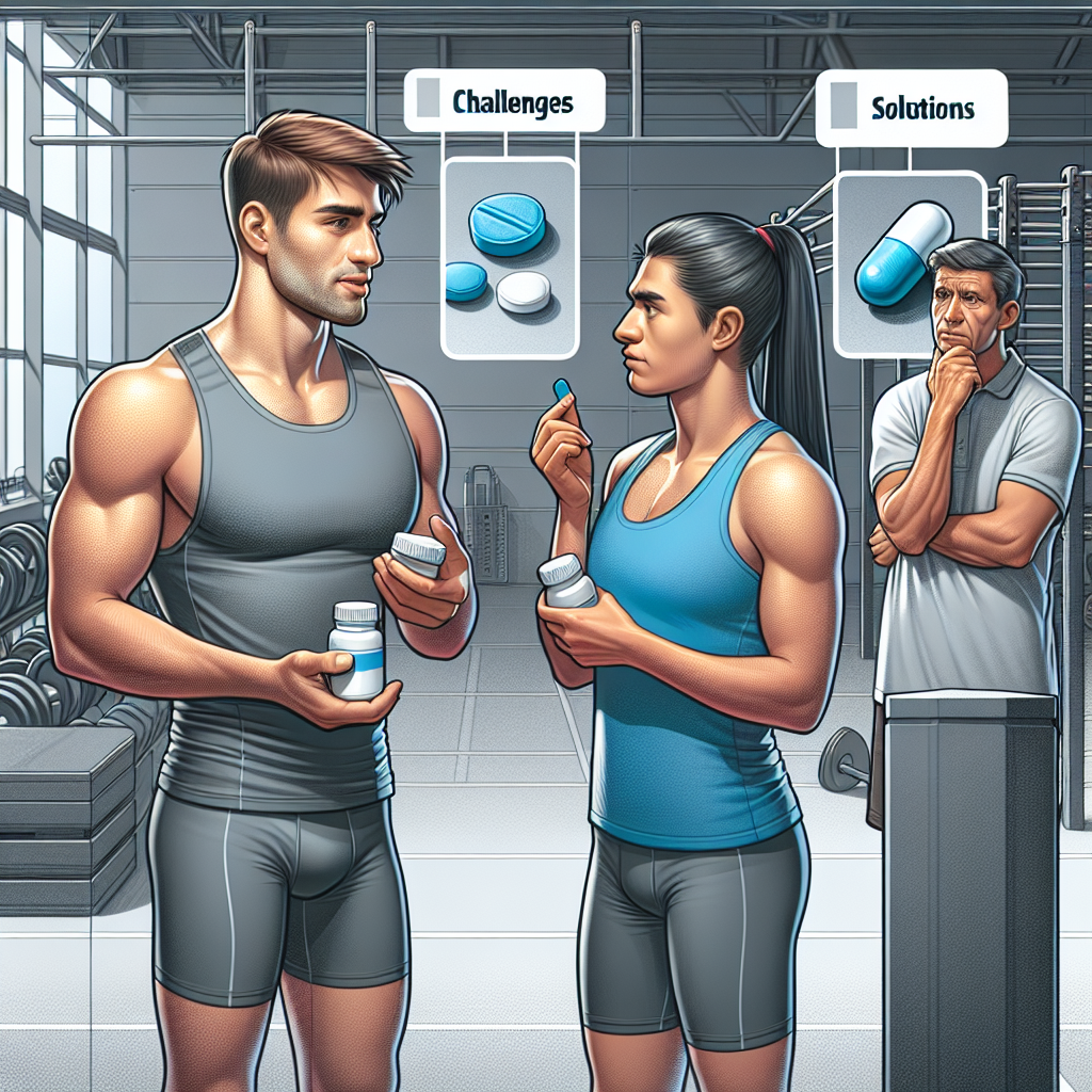 L'uso del Viagra nel doping sportivo: problemi e soluzioni