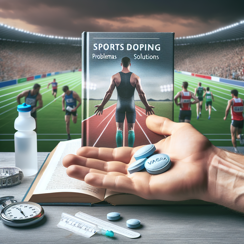 L'uso del Viagra nel doping sportivo: problemi e soluzioni