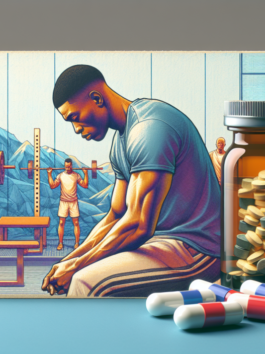 L'uso della Yohimbina cloridrato come potenziale doping nello sport