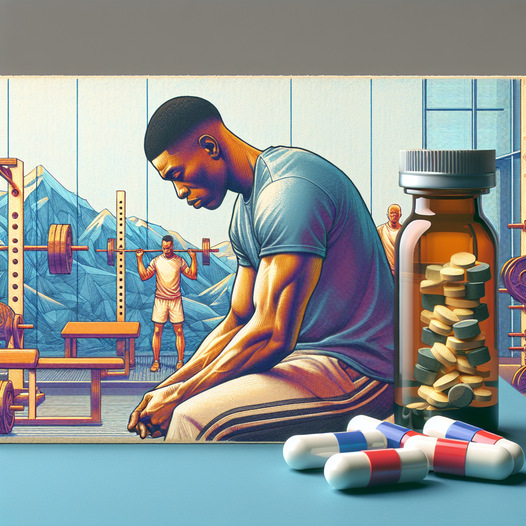 L'uso della Yohimbina cloridrato come potenziale doping nello sport