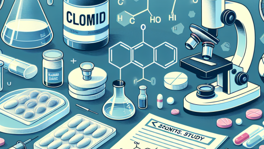 Studio scientifico sull'utilizzo del Clomid nei protocolli di doping sportivo