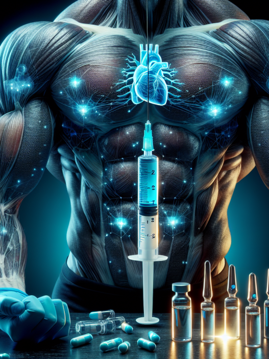 Turinabol iniettabile: il futuro dei farmaci nel mondo dello sport