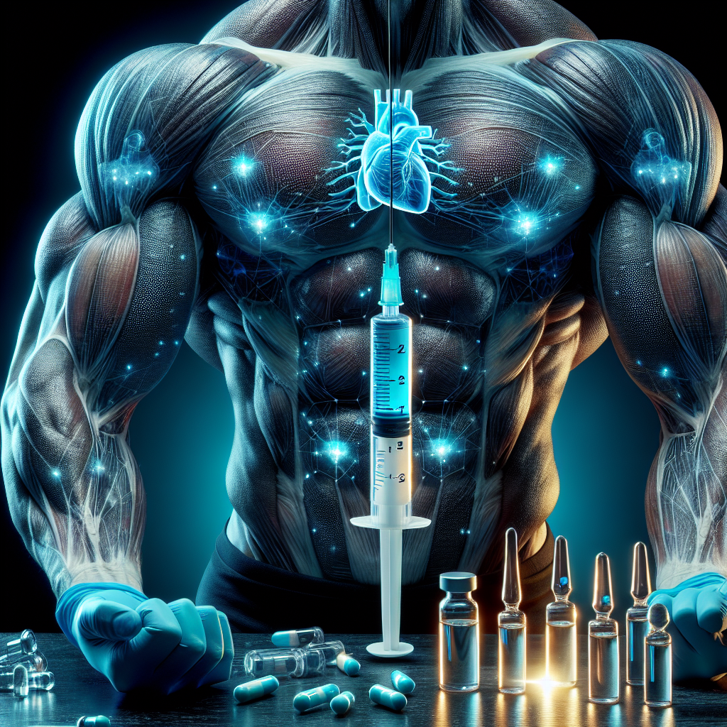 Turinabol iniettabile: il futuro dei farmaci nel mondo dello sport