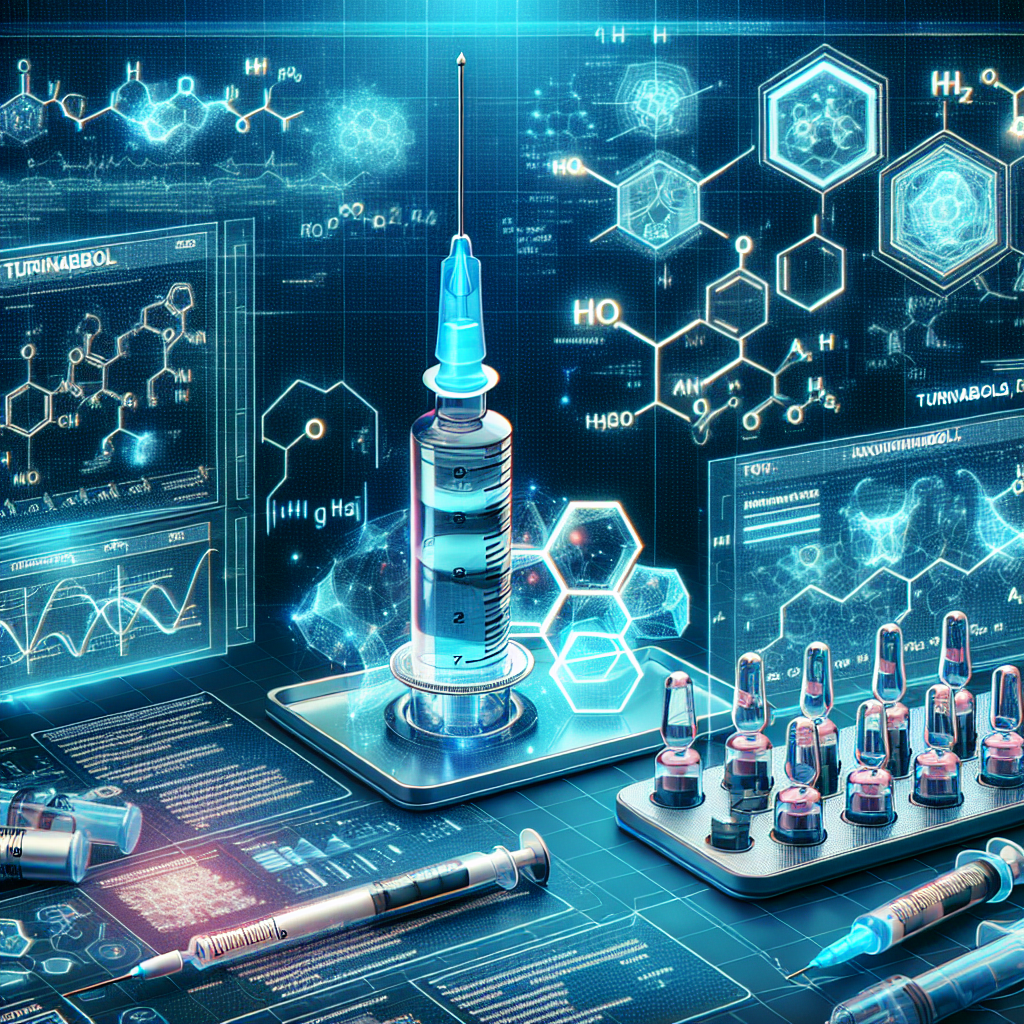 Turinabol iniettabile: il futuro dei farmaci nel mondo dello sport
