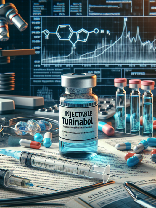 Turinabol iniettabile: la nuova frontiera della farmacologia sportiva