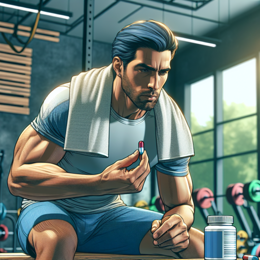 Viagra: un alleato per atleti professionisti