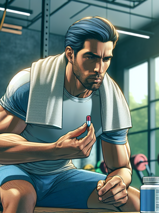 Viagra: un alleato per atleti professionisti