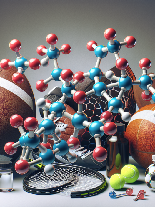 Yohimbina cloridrato e sport: un binomio vincente per la performance