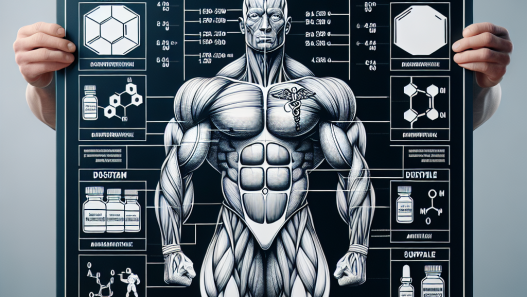 Drostanolone propionato: dosaggio ottimale per atleti e bodybuilder