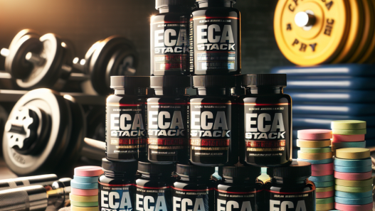ECA: una sostanza legale per aumentare la forza muscolare