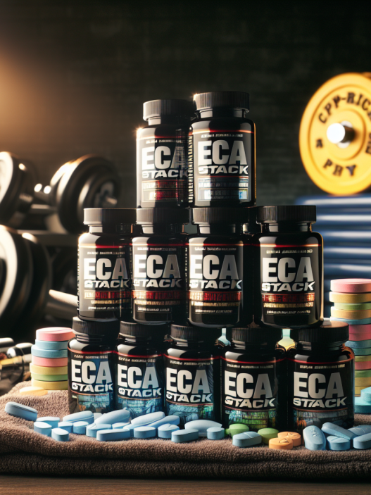 ECA: una sostanza legale per aumentare la forza muscolare