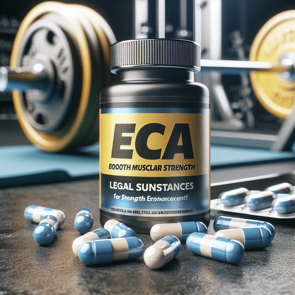 ECA: una sostanza legale per aumentare la forza muscolare