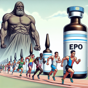 Eritropoietina: il doping nel mondo dello sport