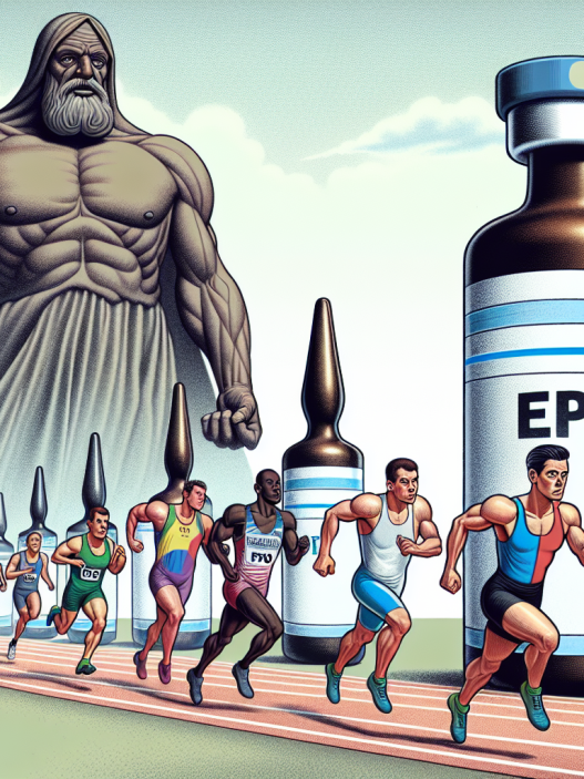 Eritropoietina: il doping nel mondo dello sport