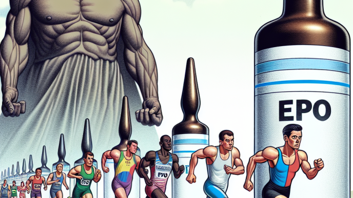 Eritropoietina: il doping nel mondo dello sport