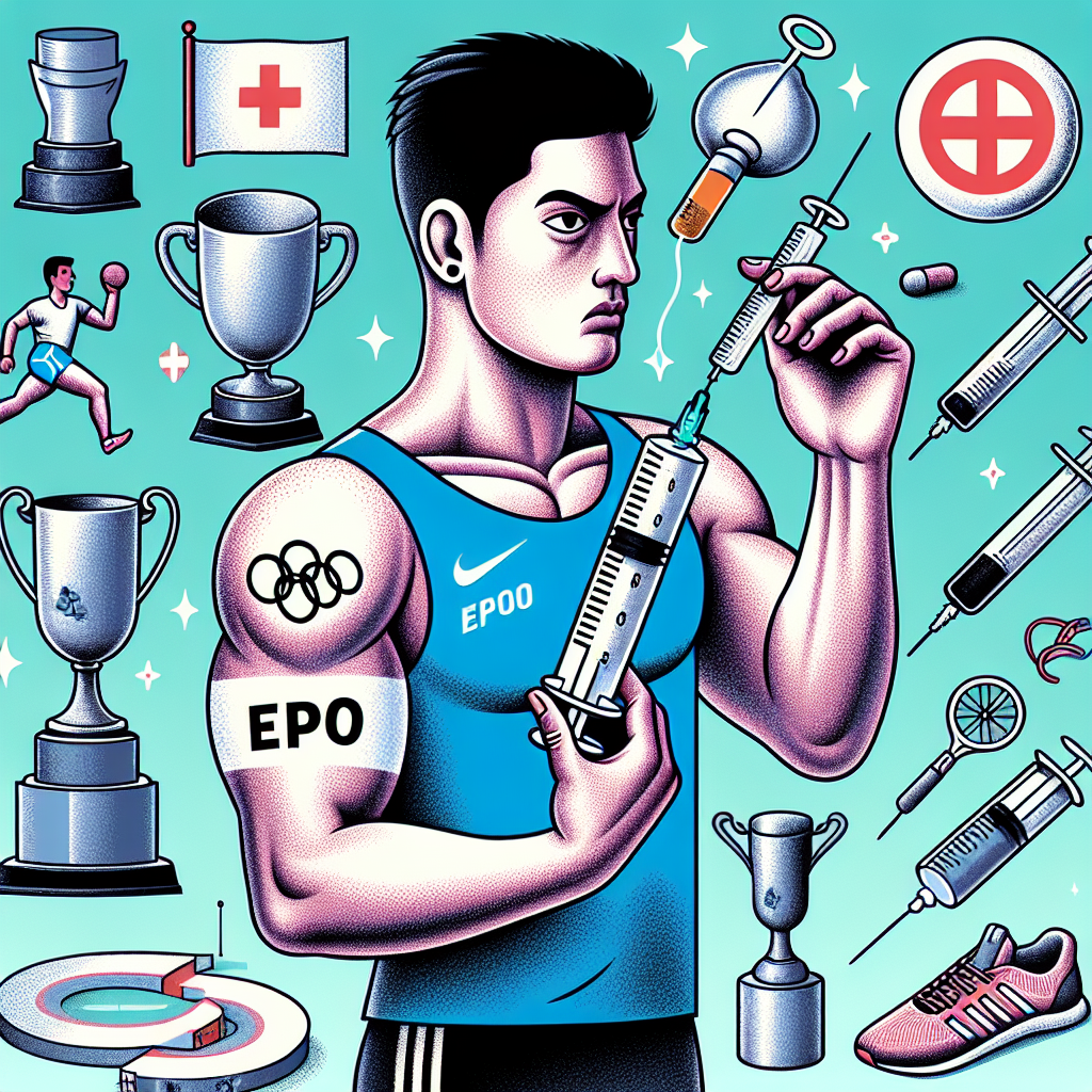 Eritropoietina: il doping nel mondo dello sport