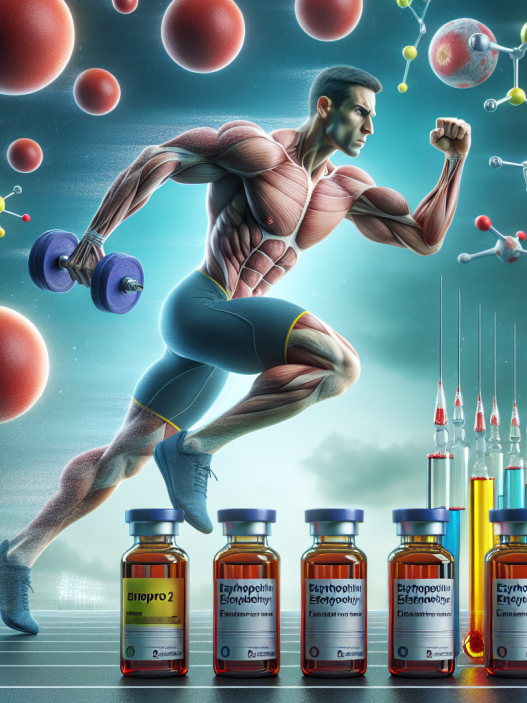 Eritropoietina: un'analisi dettagliata dei suoi effetti nel miglioramento delle prestazioni atletiche
