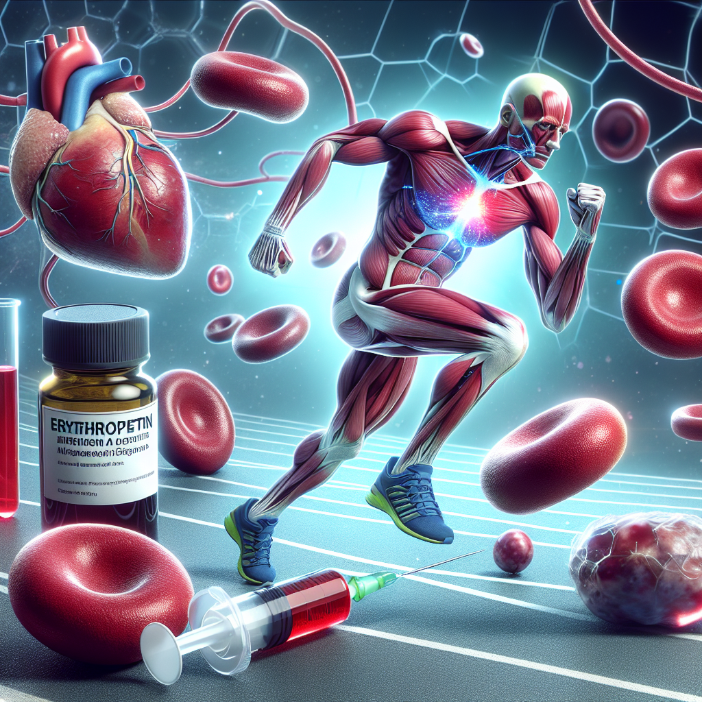 Eritropoietina: un'analisi dettagliata dei suoi effetti nel miglioramento delle prestazioni atletiche