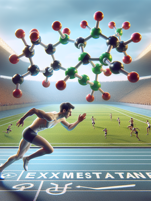 Exemestane: un alleato nella performance sportiva