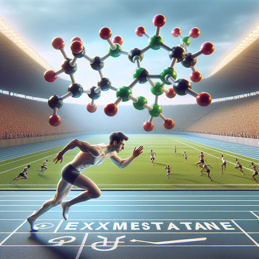 Exemestane: un alleato nella performance sportiva